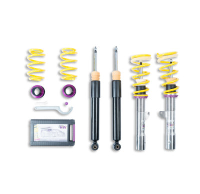KW Coilover; Suspension V1 For 2010-2012 Chevrolet	Camaro 10261017