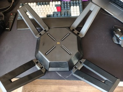 Xiaomi Mi Router AX9000 WLAN Router Gigabit Ethernet Tri-Band