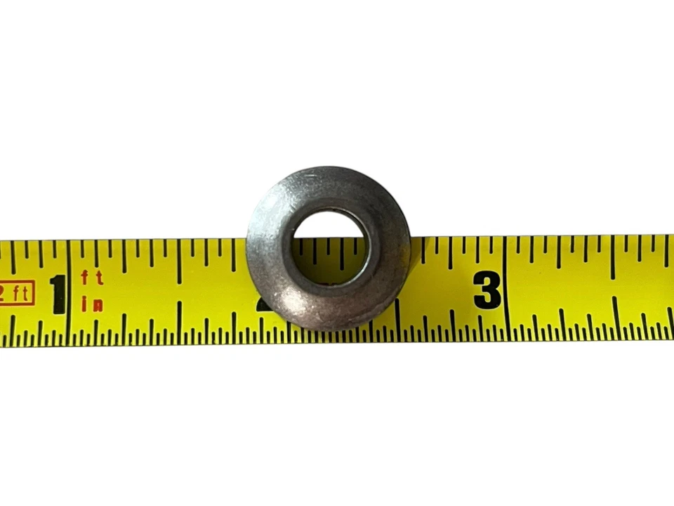 Lavadoras colector de escape Chrysler 273/318/340/360 0,33" I.D. 0,75" O.D. 6 piezas #AQ Foto 3 de 4