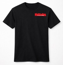 Image of A Nightmare on Elm Street - Film T-Shirt - Unisex Movie T-Shirt- NEW DTF LOGO
