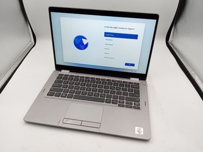 Dell Latitude 5310 2in1 13'' Touchscreen i5-10310U 4GB RAM 128GB W11 - READ -RR
