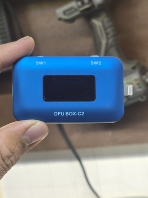 JC C2 DFU BOX One Key DFU iOS, Purple Mode. For Iphones.