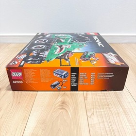 LEGO Technic Service Truck 42008 Model Unopened Unused Rare Set