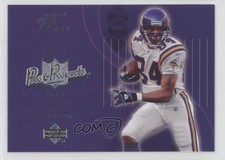 2003 Upper Deck Pros & Prospects Randy Moss #49 HOF 2u3