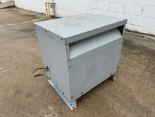 Acme T-3-53343-3S 45kVA Transformer HV 480V LV 240/120 NO TAG Delta 3 Phase