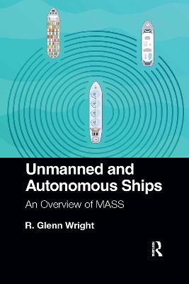 Unbemannte und autonome Schiffe - 9781032336763