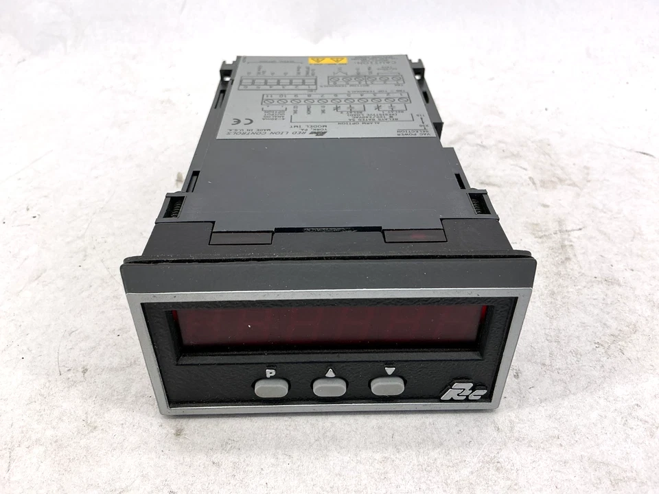 Nuevo Termopar Medidor Red Lion Controls IMT02063 115/230VAC - Sin Caja Foto 3 de 4
