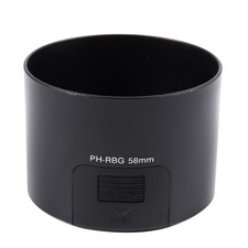 -RBG Paraluce 58mm Nero Per  SMCP-DA 55-300mm F / 4-5,8 ED Z8I36505