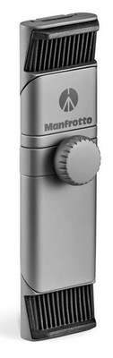 Manfrotto TwistGrip Universal Smartphone-Halterung | Zubehör für Stative
