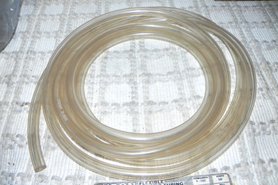 Tygon R-3603 14 Foot AAC0024, 5/16''ID 9/16''OD Wall 1/8'' Flexible plastic Tubing