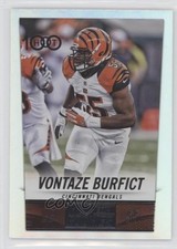 2014 Panini Hot Rookies Vontaze Burfict #272 1u6