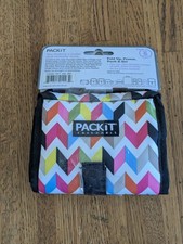 New Packit Freezable Baby Bottle Bag. Cools Up To 6 Hours. Chills Like A Fridge.
