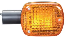 K&S Technologies DOT Approved Turn Signal - Amber Motorcycle ATV/UTV 25-1215