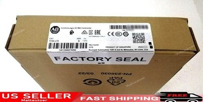 Allen Bradley 1756-L75 SER B ControlLogix 32MB PLC Controller New Factory Sealed