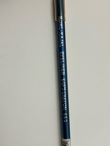 Vintage Wet’N’Wild Eyeliner Pencil Kohl Kajal Blue #650 Made in USA - Picture 3 of 4