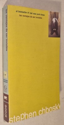 Las ventajas de ser invisible (The Perks of Being a Wallflower) (Spanish Editi..