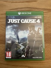 Just Cause 4 Xbox One 2018