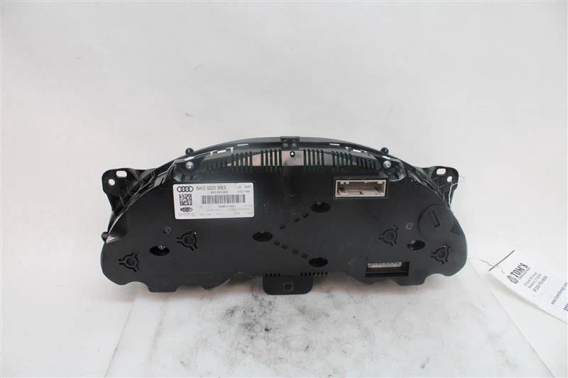 Used Speedometer Gauge fits: 2015 Audi S4 cluster Sdn multifunction display opt Foto 2 de 4