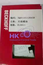 1PCS Brand New Beckhoff EL9011 PLC Module EL9...
