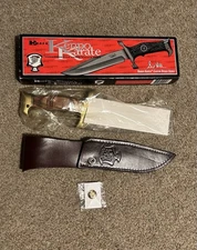 Gil Hibben Kenpro Karate UC950 Collectable Knife