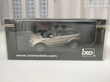 Ixo Models Minicar Range Rover Evoque 2011 3Doors
