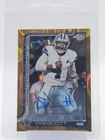 2025 Topps Chrome Dak Prescott Gold Lava Refractor (RAW)