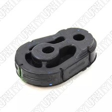 For 13-21 Dodge RAM 1500 Exhaust Pipe Insulator Hanger Bushing Mount 52059929AA