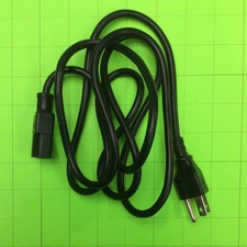Dell P2214HB Monitor AC Power Cable Cord