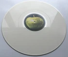 THE BEATLES "LET IT BE" UK 1979 RARE EXPORT WHITE VINYL LP APPROX 1300 COPIES