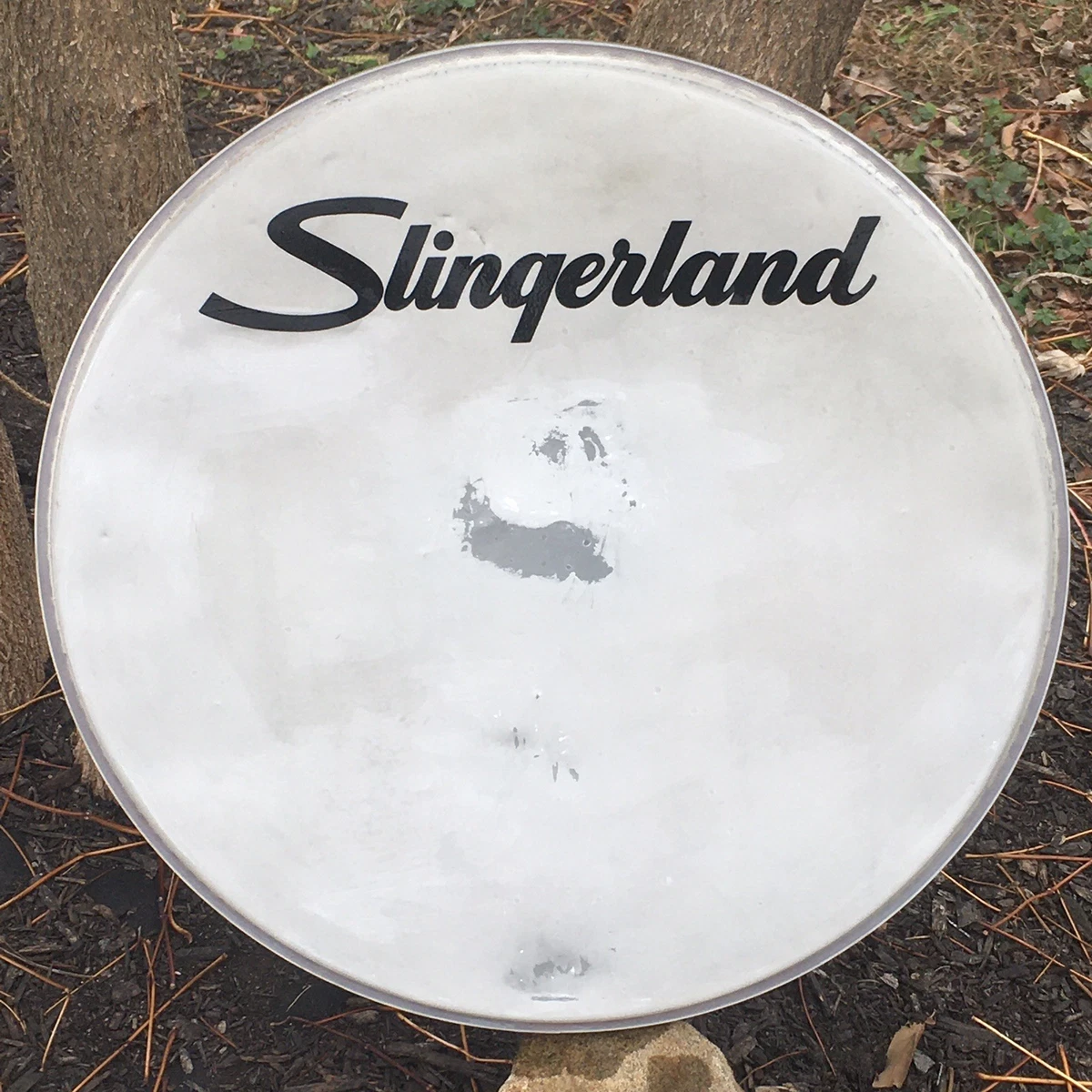 Slingerland Bass Drum Drum Heads for sale | eBay