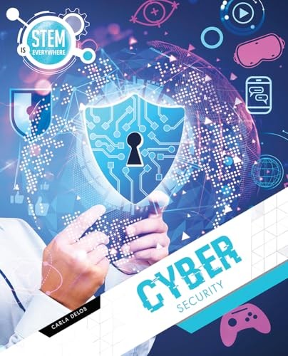 Cyber Security by Carla Delos (Hardback Book) - Image 5