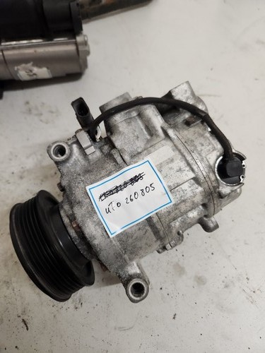 Klimakompressor Audi A4 A6 B6 B7 C6 8E 8H 4F Seat Exeo 4F0260805