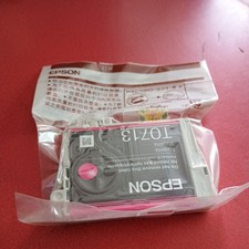 Image of epson ink cartridge T0713 Magenta brand new sealed