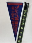 1960’s Vintage Minnesota Twins Baseball Mlb 4x9 Inch Mini Pennant Banner — photo 2
