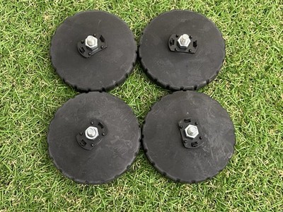 Numark Fußsatz x4 (A143)