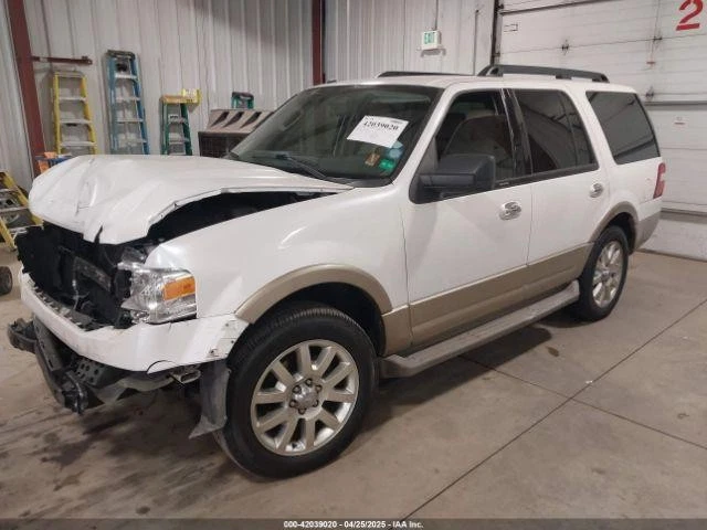 Used Front Right Door Window Regulator Front fits: 2011 Ford Expedition electric - Image 2 of 4