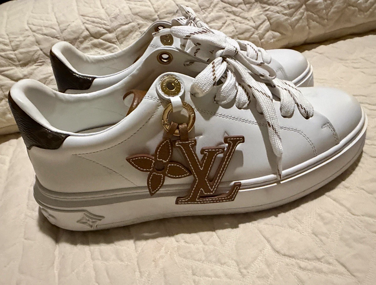 Louis Vuitton White Shoes for Women for sale | eBay