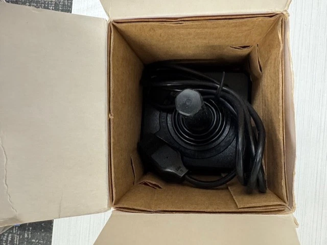 Joystick for Atari 2600 Video Game NEW MIB - Image 3 of 3