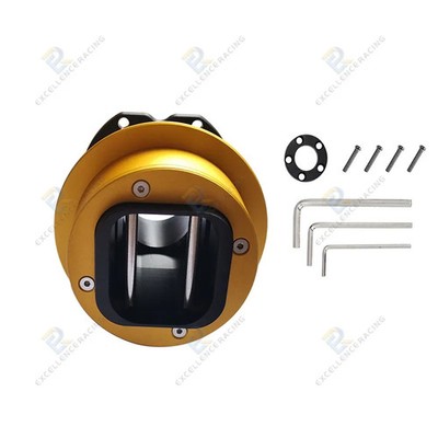 Newest QR2 Pro Wheel-Side Quick Release for Fanatec Steering Wheel