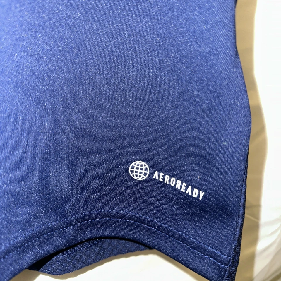 adidas Tiro 23 JSY Men’s Aeroready Shirt Size Medium - Image 4 of 4