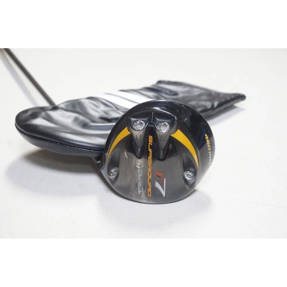 Taylormade R7 Superquad Driver for sale - eBay