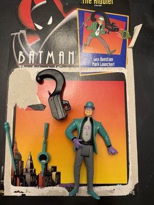 Batman The Animated Series The Riddler Action Figure