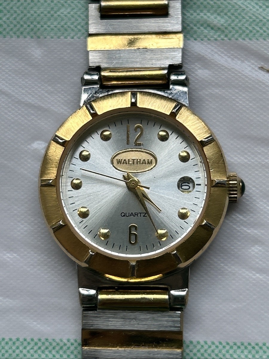 Waltham Two Tone Women display picture 1