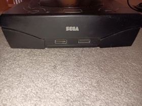 Sega Saturn Controller And Daytona Usa(no case) also includes manuals