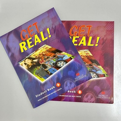 GET REAL! Schülerbuch 1 & 2