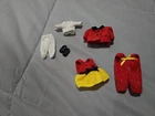 Vintage Barbie Kelly 1997 Fashion Avenue Ladybug Set #16696, Complete, Near Mint