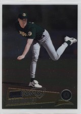 2000 Topps Stadium Club Chrome Future Star Mark Mulder #225 2i9