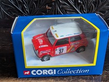 Vintage Corgi 1997 1:36 Mini Monte Carlo #04418 Boxed Ltd Edition Mint MIB