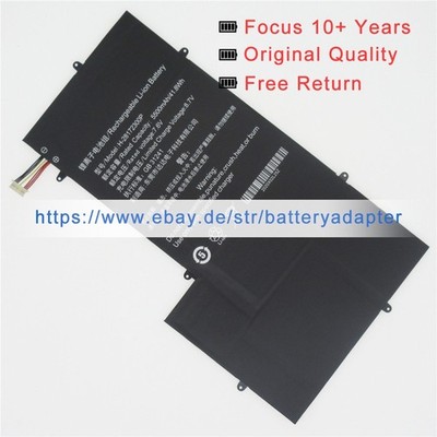 Original New H-28172300P Battery for TECLAST F15 7.6V 5500mAh 41.8Wh