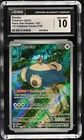 Snorlax 051 151 Pokemon Center Etb Pokemon CGC 10 Gem Mint *018